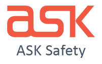 ASK Safety Logo