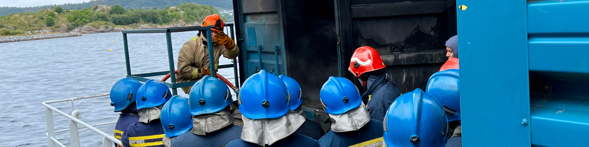 Vi søker instruktør